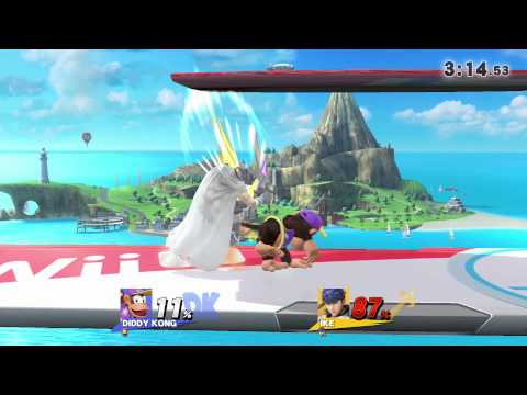 (EIN2: Singles) DewDaDash (Diddy) vs Ryo (Ike/Marth)