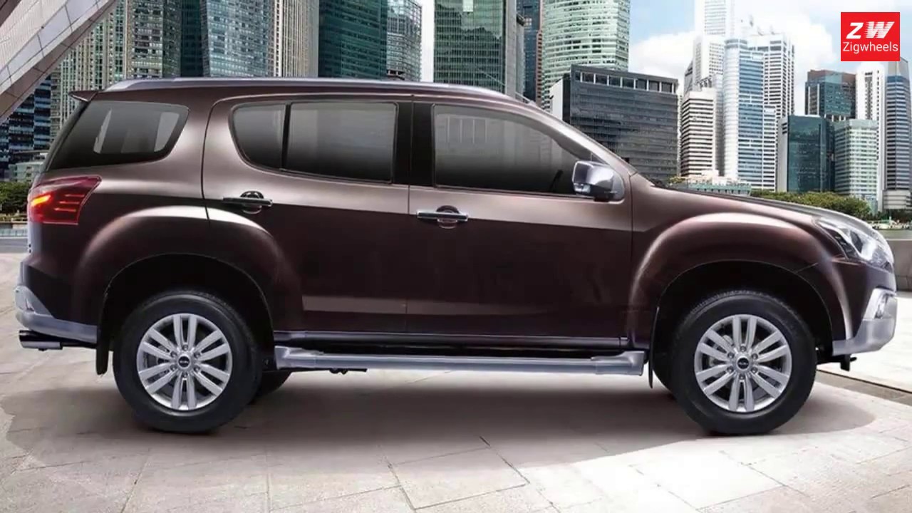 ZigWheels Philippines reviews Isuzu mu-X