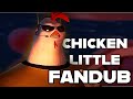 FANDUB Chicken Little Escena Final