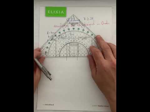 Raumdiagonale im Quader berechnen