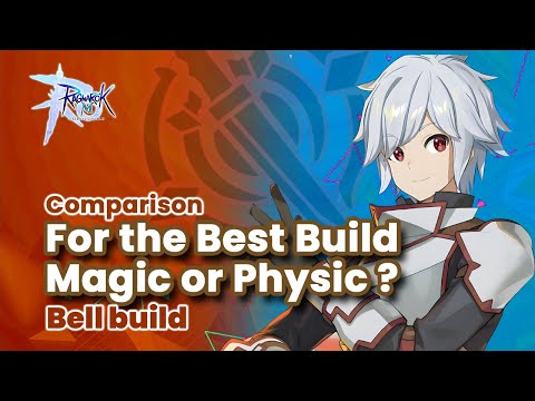 Comparison Bell Magic And Physical Build  | Ragnarok Mobile Eternal Love
