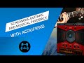Video 1: AcouFiend Overview