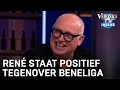 René staat positief tegenover BeNeLiga: 'Je zit naar he-le-maal niets te kijken' | VERONICA INSIDE