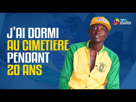 J’ai un appartement dans un cimetière