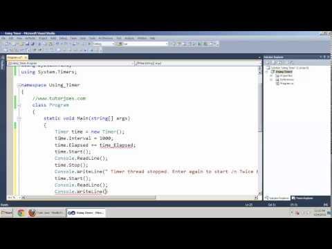 Creating Database In Console Application in C net Tamil