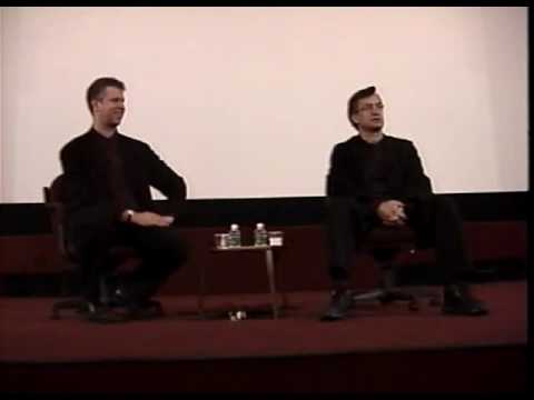 Wim Wenders' Introduction and Q&A for 'Until The End of The World' 2001-02-24 (Part 1 of 4)