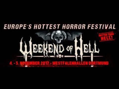 Weekend Of Hell Dortmund 2018 November