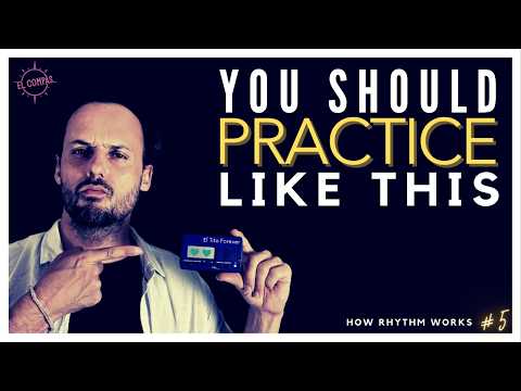 HOW RHYTHM WORKS #5: Feel The Pulse, Master The Compás! ***FLAMENCO RHYTHM TUTORIAL + EXERCISES***