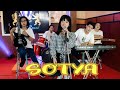 LANGSUNG DI HATI SOTYA COVER SATU HATI OFFICIAL FT ANTIKA