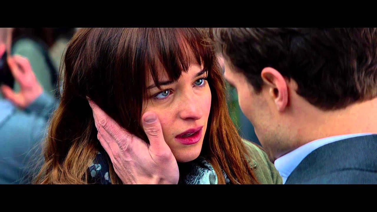 Fifty Shades Of Grey - Official Trailer (Universal Pictures) HD - YouTube