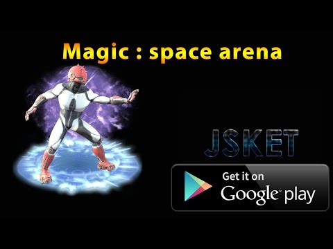 Magic : space arena ( sci-fi ) Video