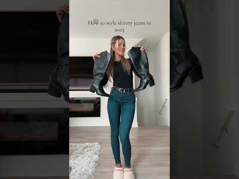 Attention millennials, skinny jeans are officially back! #skinnyjeans #millennial #amazonfashion