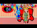 Blue S Clues And Sailor Moon Mailbox S Birthday Part 1