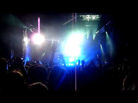 Inox Park 2011 - Axwell - In the Air ID bootleg