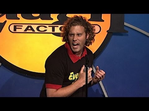 TJ Miller - Erryday (Stand Up Comedy)