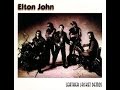 Elton John - Timothy (1986) With Lyrics! 