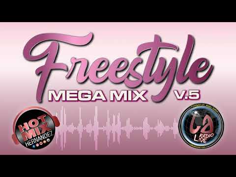 Freestyle Mix Vol. 5 by Hot Mix Hernandez