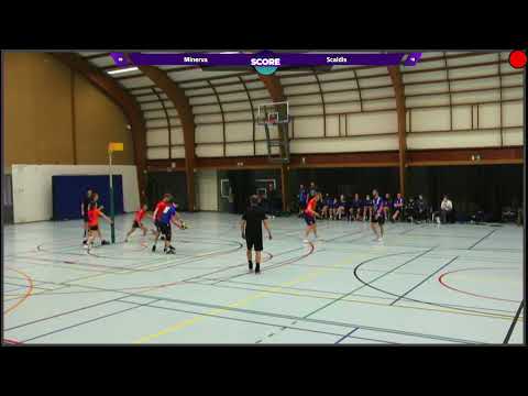 Minerva A - Scaldis A