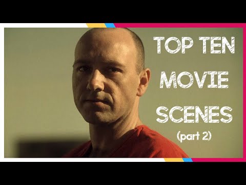 Top 10 UNFORGETTABLE Movie Scenes of ALL TIME (pt 2)