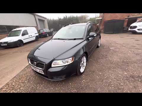 Volvo V50 1.6 D DRIVe SE