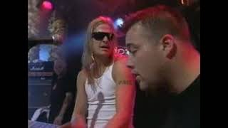 Kids Rock - 3 Sheets To The Wind Live (Much Music Show)