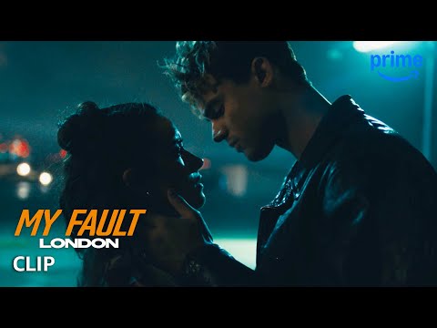 Nick and Noah's First Kiss