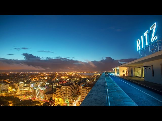 Exklusives Hotel Lisbon