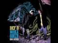 Def 3 & Moka Only- I don't wanna go home