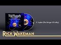 Rick Wakeman - Jupiter (The Bringer Of Jollity) | Beyond The Planets