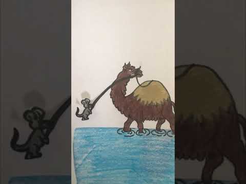 Benedek Elek: A Teve Meg az Egér