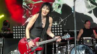 Joan Jett - Love Is Pain - Noblesville IN 7/11/2018