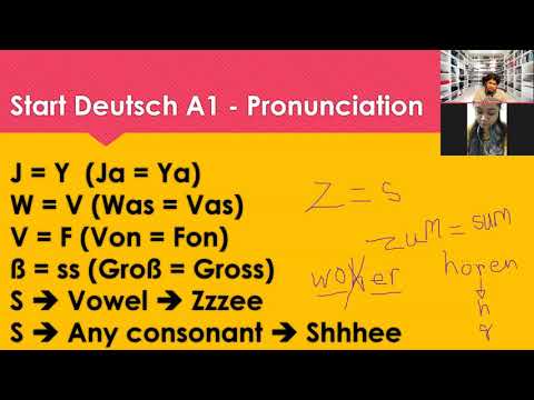 German class video 5