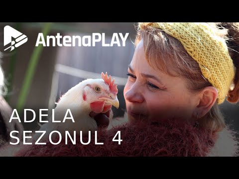 ADELA | Episodul 1 | Sezonul 4 ❤