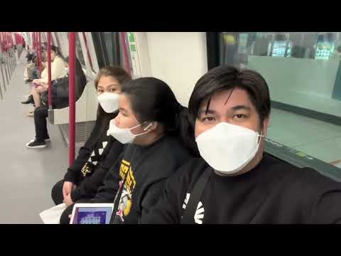 The Ice-Cold Journey: Navigating the MTR in Hong Kong's Frigid Underground