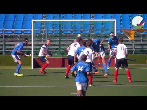18.07.2017. Scotland U-21 - Italy U-21