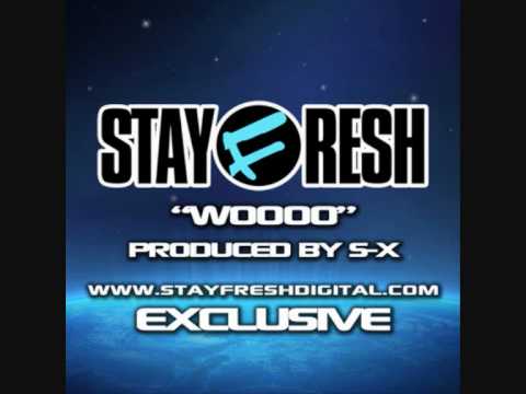shinobi - woo riddim