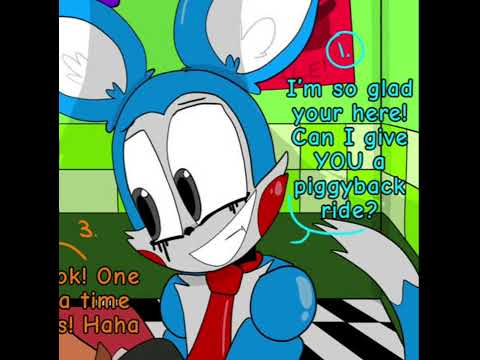 Dubbing some comics of Fnacity au