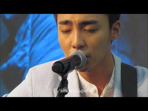 Roy Kim Showcase in Malaysia - Pinocchio