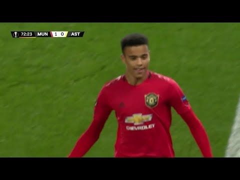 HIGHLIGHTS MANCHESTER UNITED VS ASTANA FC