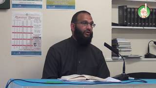 Purifying the Heart in Ramadan | Abdul Aziz Ramzan