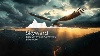 Download lagu Epic Cinematic Adventure by Ethernote [No Copyright Music] / Skyward mp3