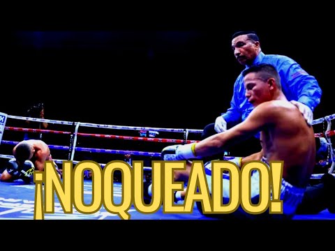 ¡NOQUEADO!😱 Kevin Vivas🇳🇮 pierde su invicto por nocaut🥊 y deja escapar el título del mundo🫢
