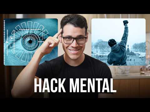 Um Hack Mental Para Conquistar Coisas Na Vida