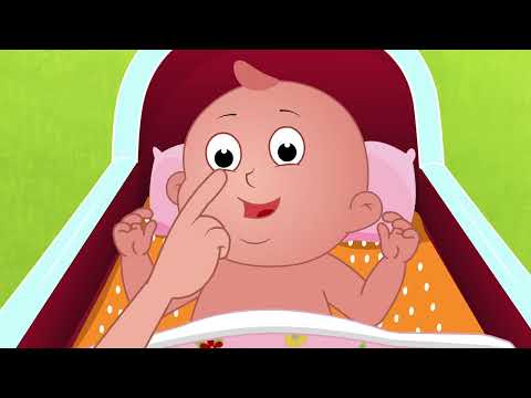 🎶🌟 Questo l'occhio bello 🎈 Filastrocche tradizionali per bambini PrimiPassi TV📺✨