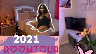 #roomtour #glam  #2021  ROOM TOUR 2021 || budget friendly decors