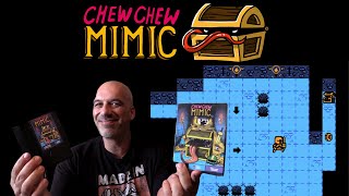 Chew Chew Mimic, New NES Game - Gamester81