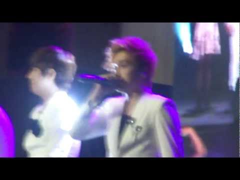 120114 ZE:A Introduction at Market! Market!