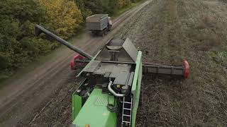 Deutz-Fahr C6205 grain harvester for sale - Image 8 | Agronetto MY New Deutz-Fahr C6205 grain harvester | Image 8 - Agronetto