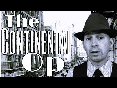 Watch YouTube video titled Dashiell Hammett’s The Continental Op