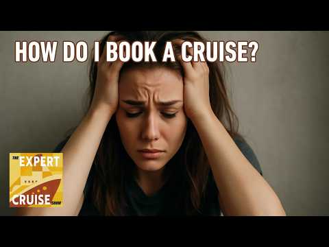 Thumbnail for How Do I Book A Cruise? Episode 1: The Expert Cruise Show